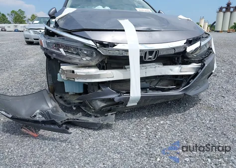 2021 Honda Accord Lx z USA, uszkodzony, nr VIN 1HGCV1F10MA017144